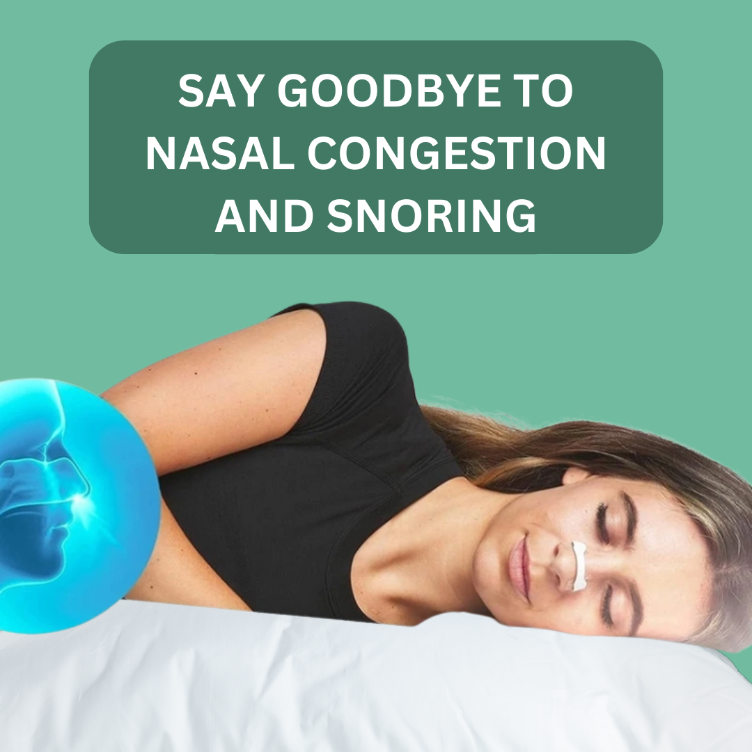 Breezo – Anti Snoring Kit