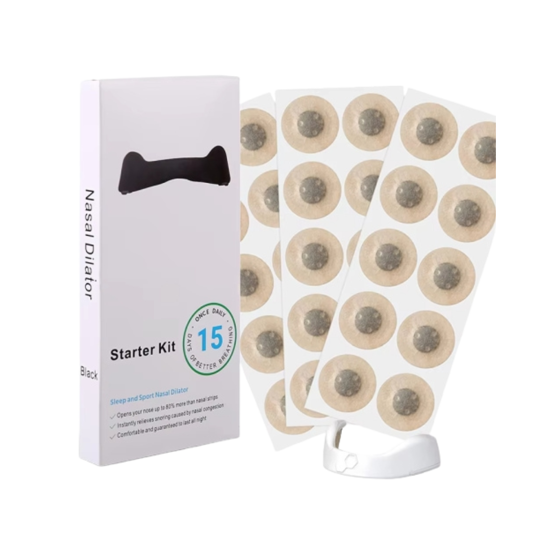 Breezo – Anti Snoring Kit