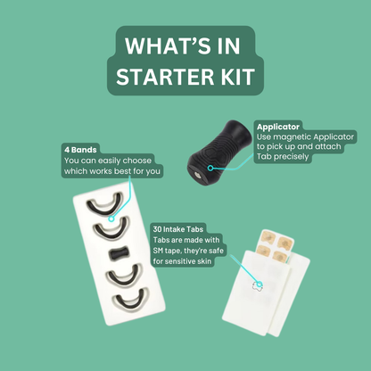 Breezo – Anti Snoring Kit