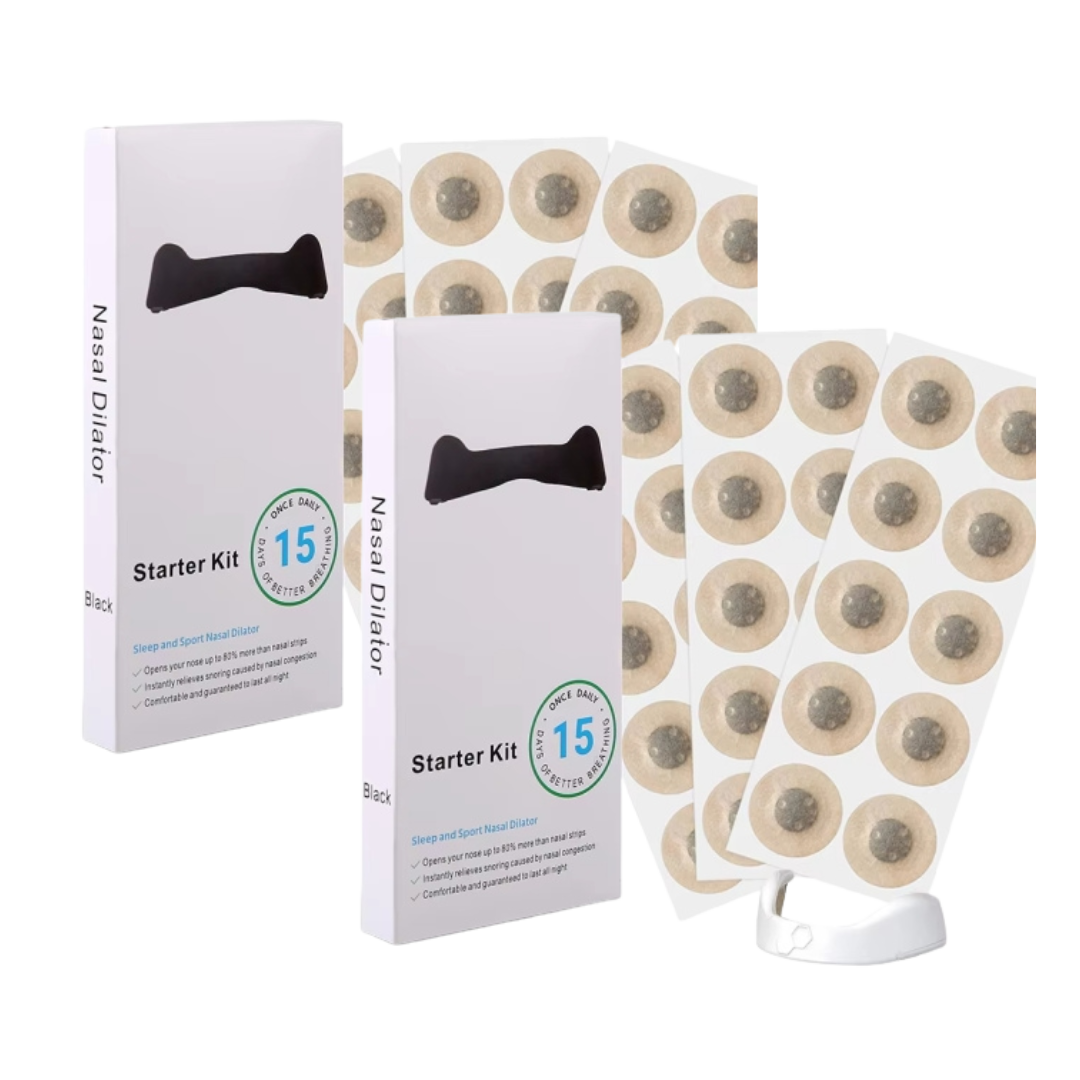 Breezo – Anti Snoring Kit