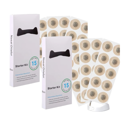 Breezo – Anti Snoring Kit