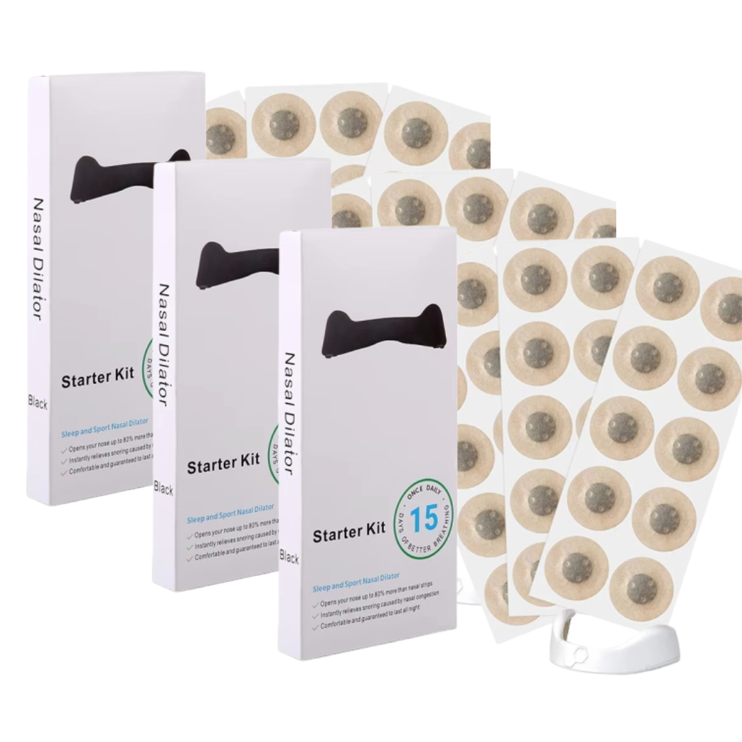 Breezo – Anti Snoring Kit