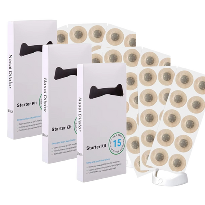 Breezo – Anti Snoring Kit