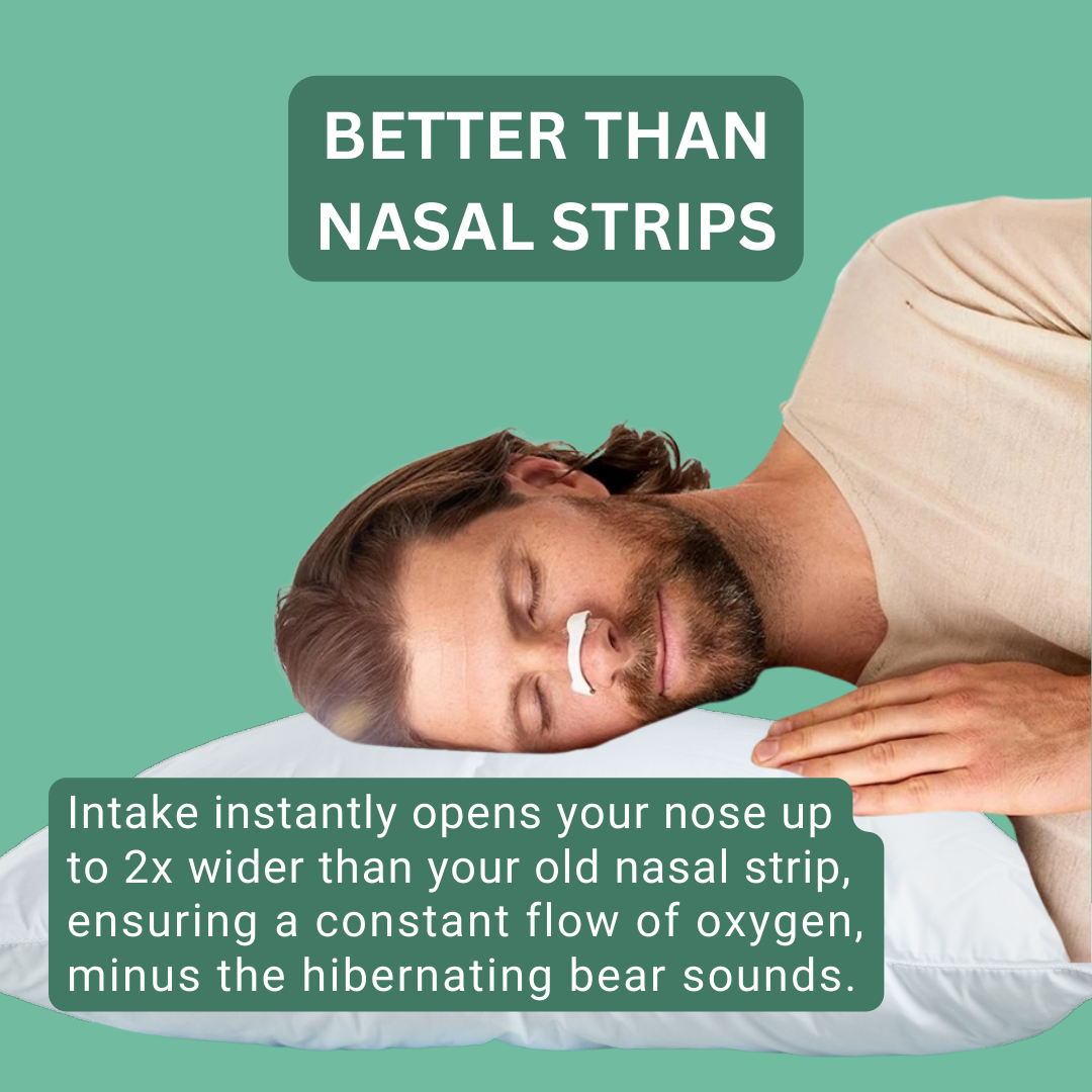 Breezo – Anti Snoring Kit