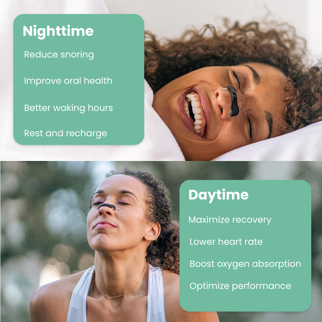 Breezo – Anti Snoring Kit