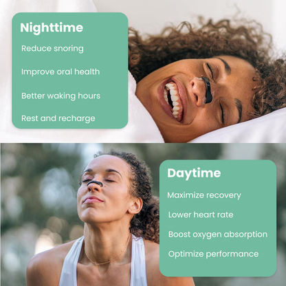 Breezo – Anti Snoring Kit